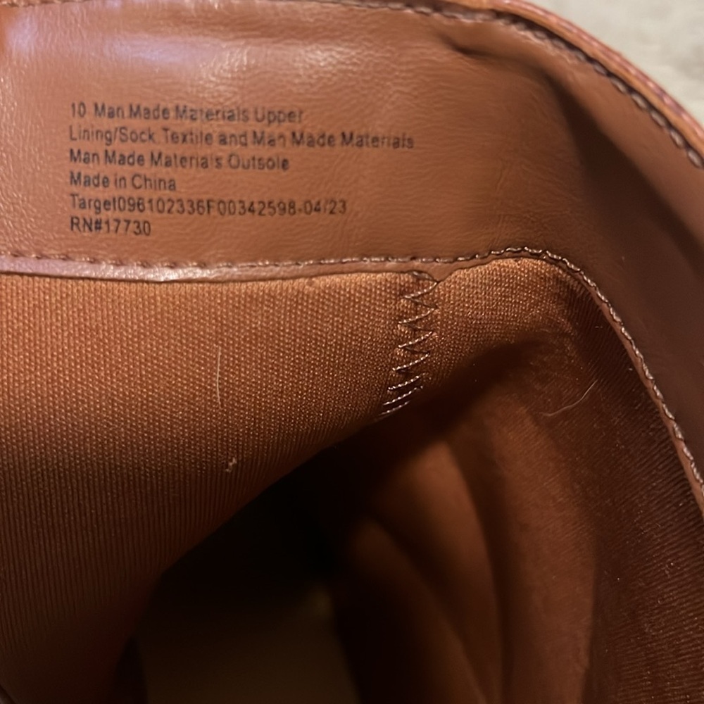 Universal threads boots - Picture 4 of 4